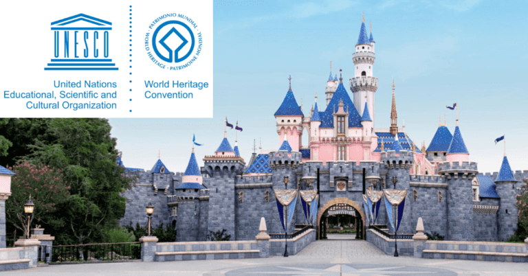 OpEd: Disneyland should (eventually) become a world heritage site