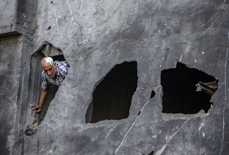 Reviews |  Israel, Gaza and the destruction of cultural heritage