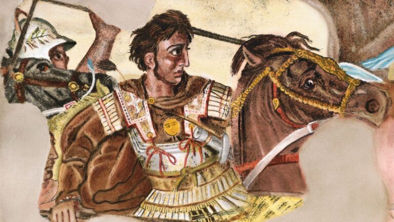 7 reasons why Alexander the Great was great