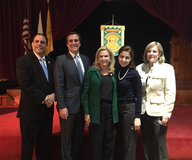 Katz, Gianaris, Simotas and Constantinides organize Greek Independence Day celebration