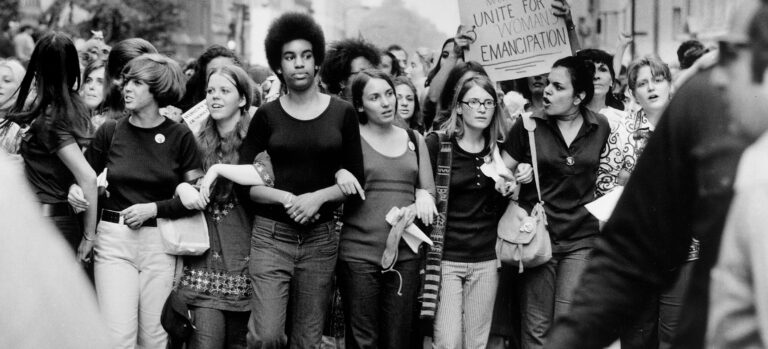 The long history of feminism